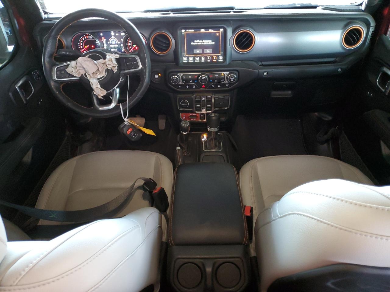 2021 Jeep Gladiator - Image 8