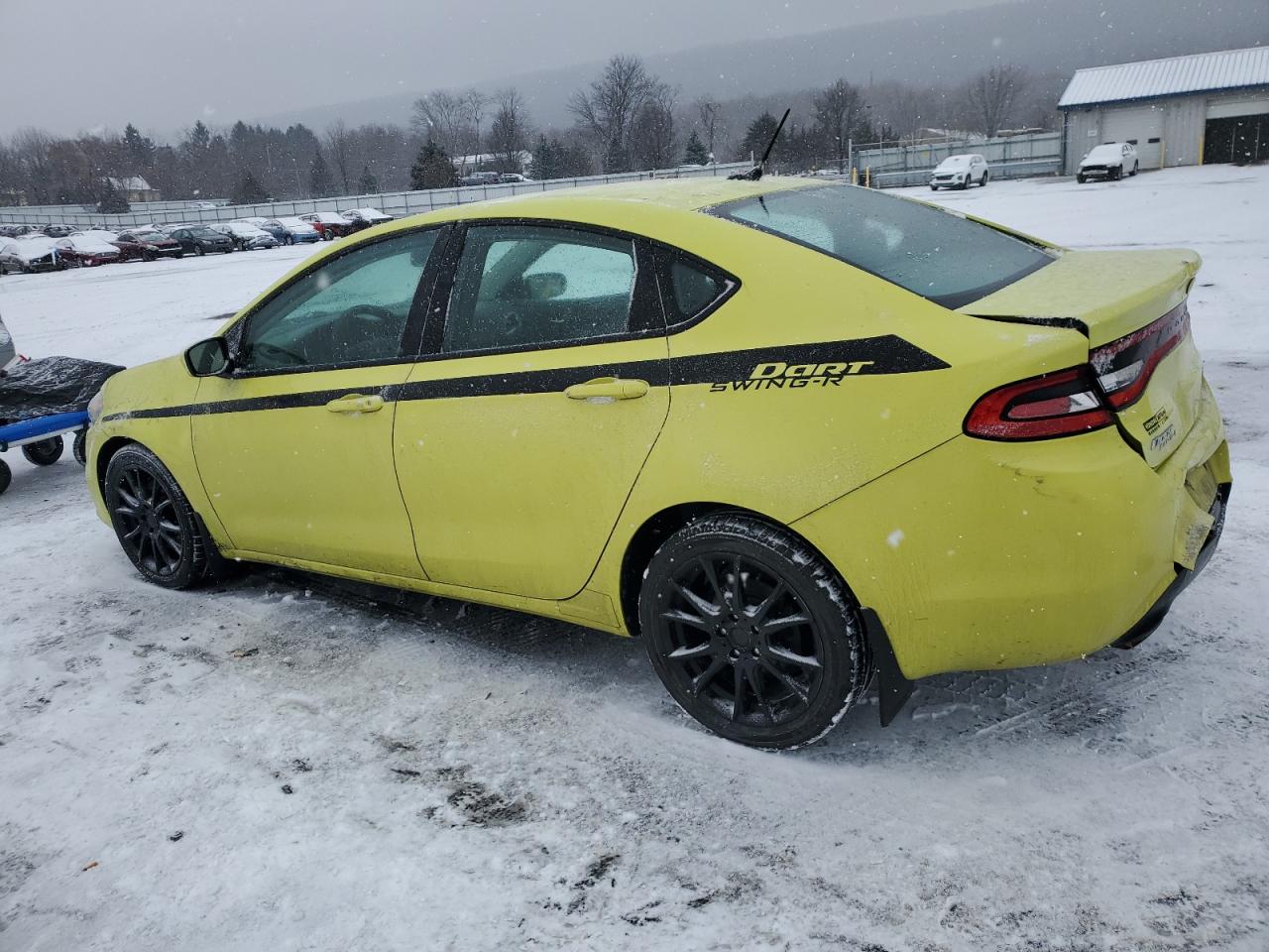 2013 Dodge Dart - Image 2