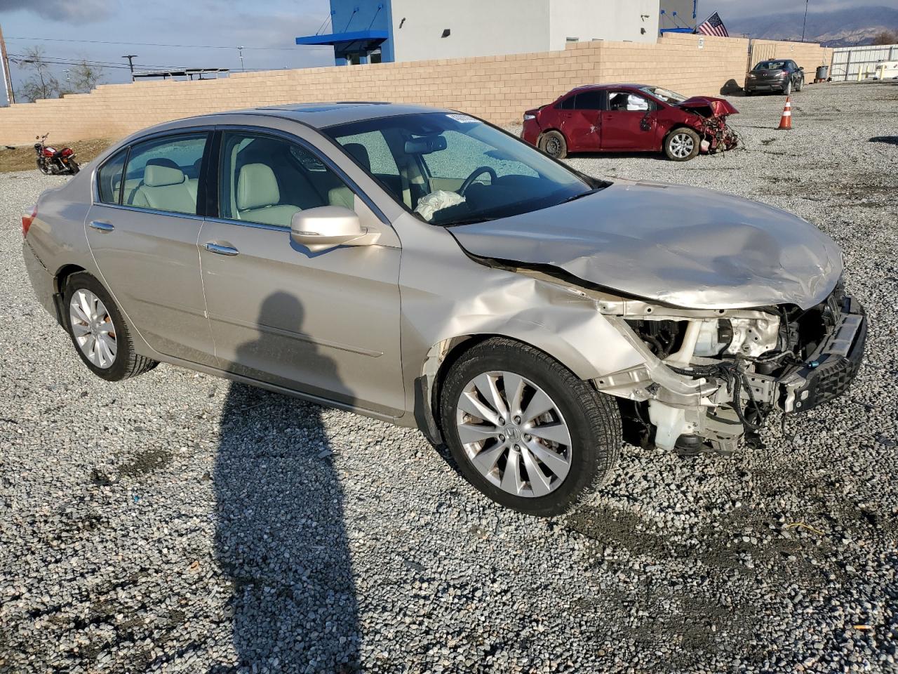 2013 Honda Accord - Image 4