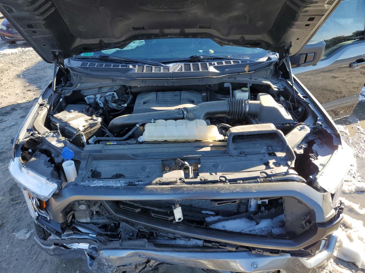 2023 Ford F-150 - Image 12