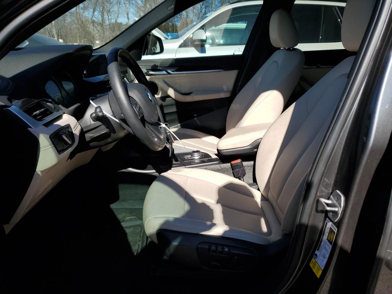 2021 BMW X1 Sdrive28I VIN: WBXJG7C06M5U10172 Lot: 88663075