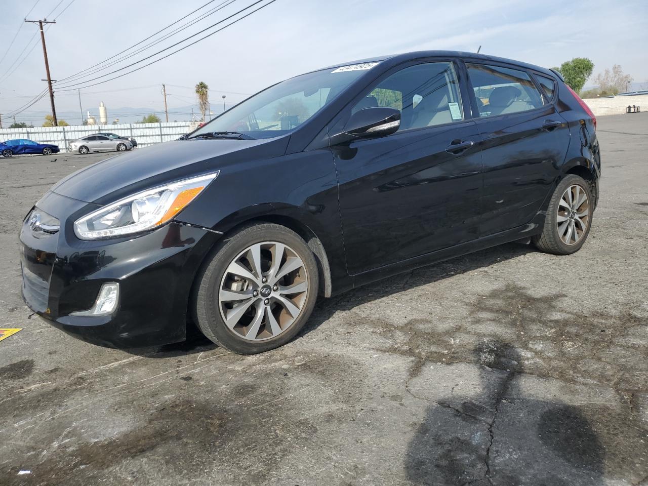 2017 Hyundai Accent - Image 1