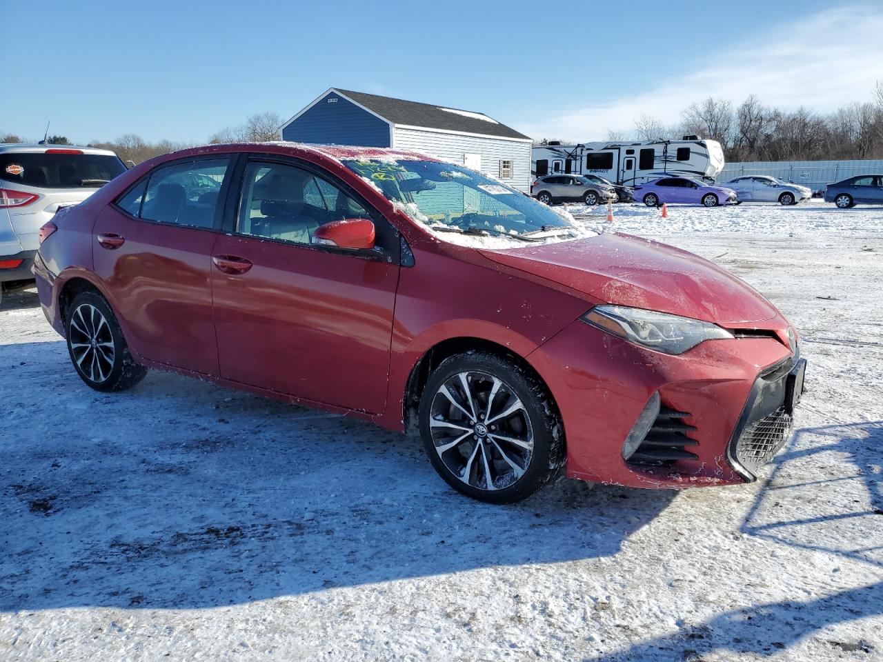 2017 Toyota Corolla - Image 4