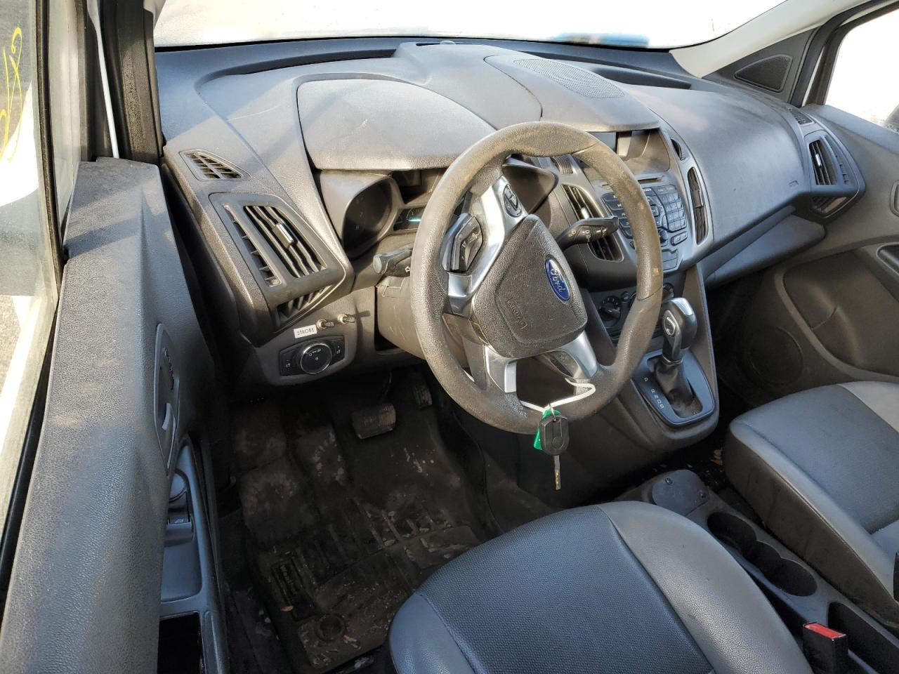 2015 Ford Transit Connect Xl VIN: NM0LS7E70F1182434 Lot: 43824875