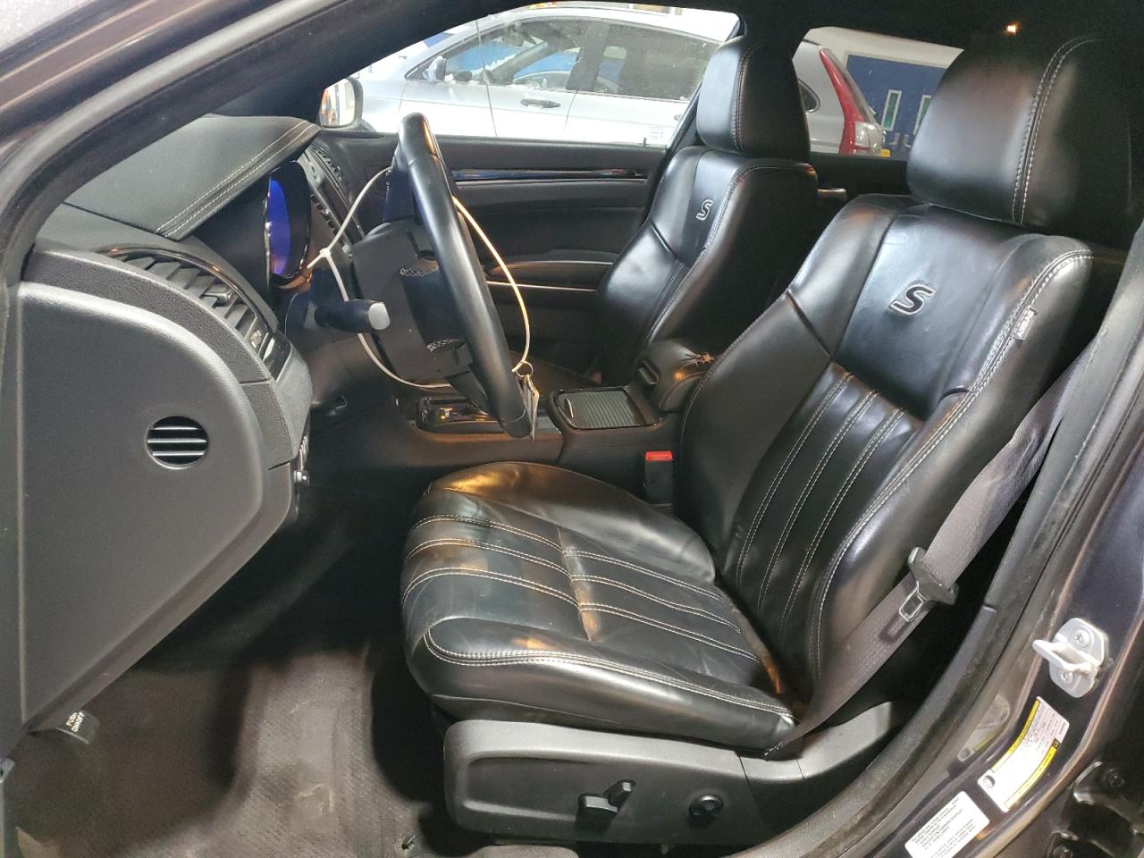 2017 Chrysler 300 S VIN: 2C3CCAGG9HH603909 Lot: 87919565