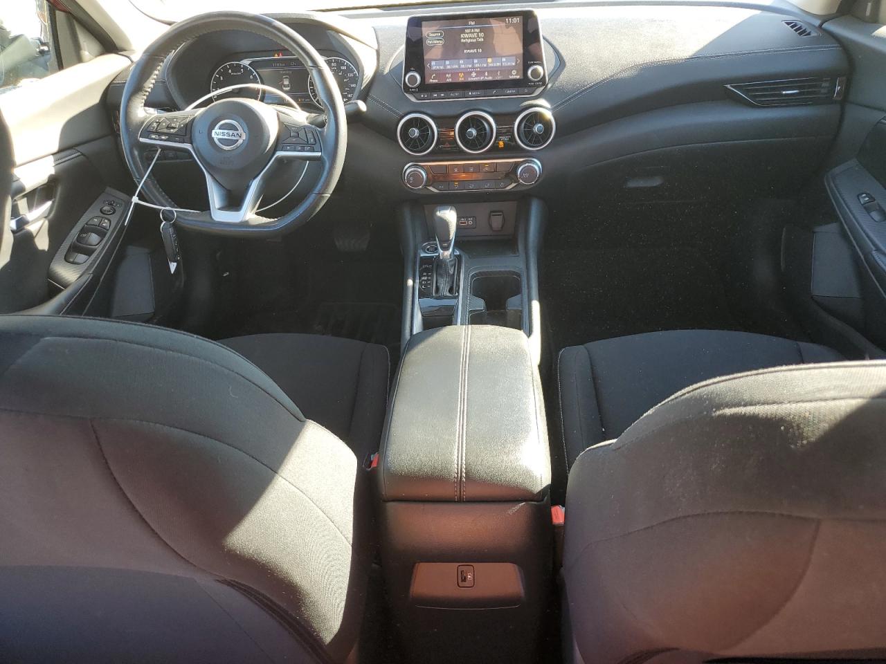 2022 Nissan Sentra - Image 8