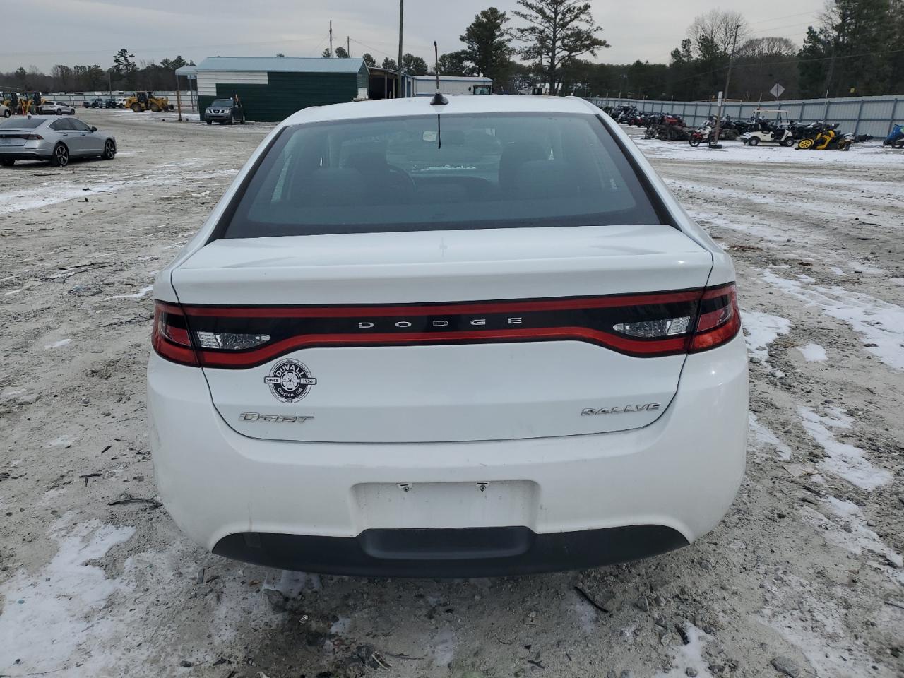 2016 Dodge Dart - Image 6