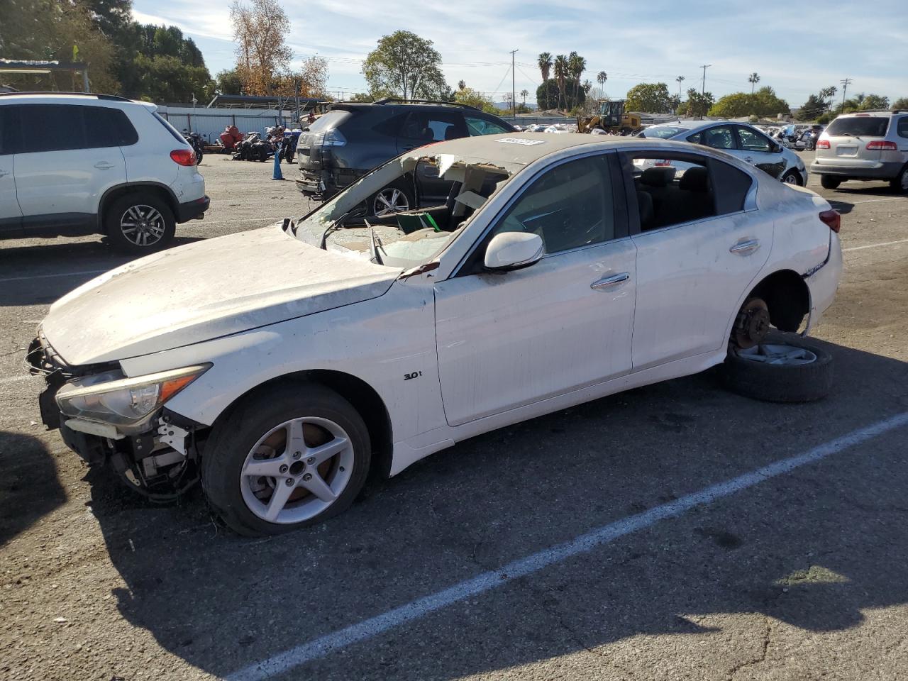2018 Infiniti Q50 - Image 1