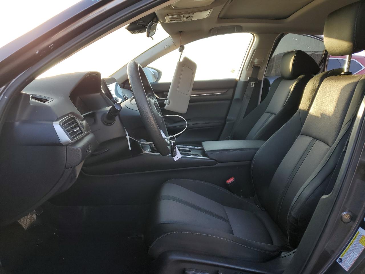 2019 Honda Accord - Image 7