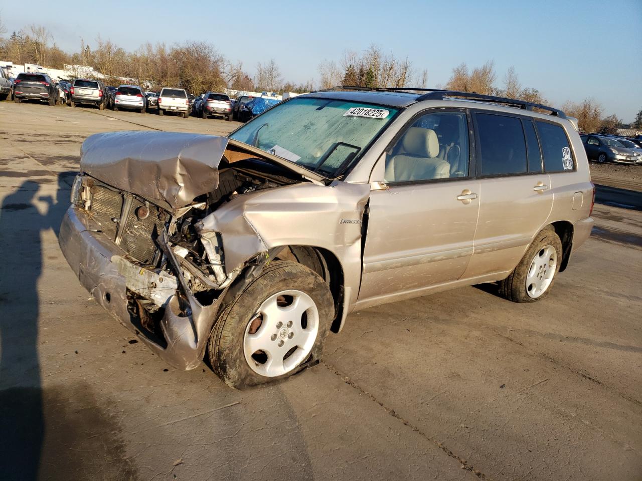 2006 Toyota Highlander - Image 1