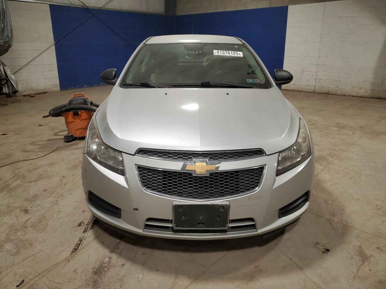 VIN 1G1PA5SG3E7204804 2014 CHEVROLET CRUZE no.5