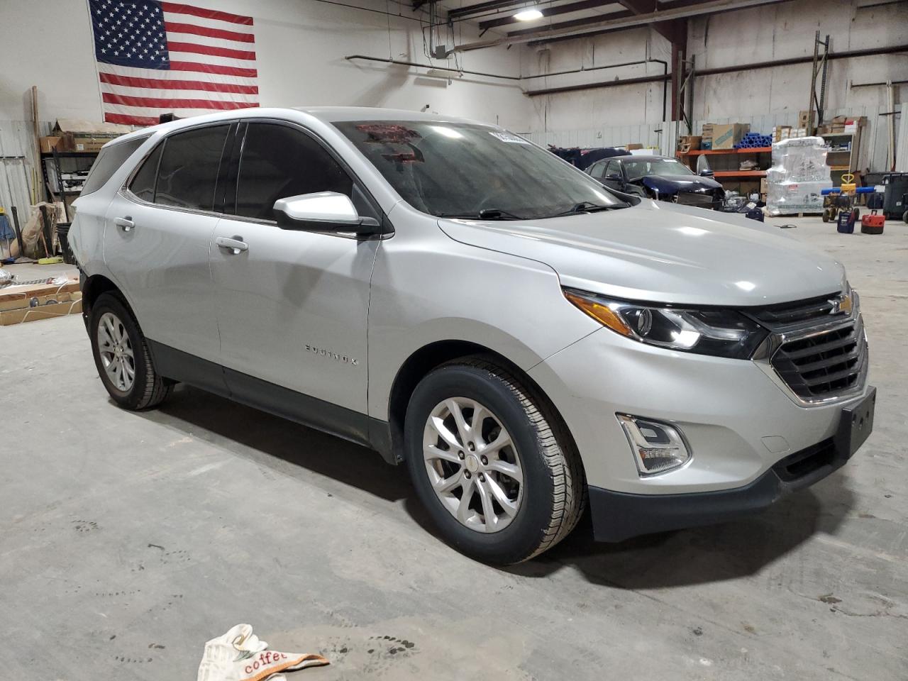 2020 Chevrolet Equinox - Image 4