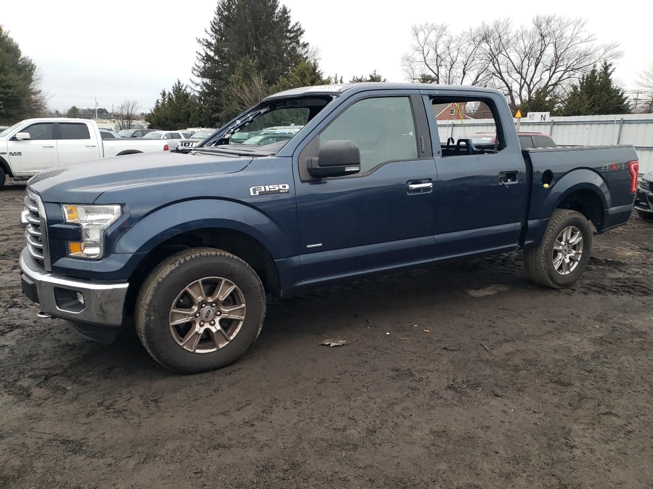 2016 Ford F-150 - Image 1