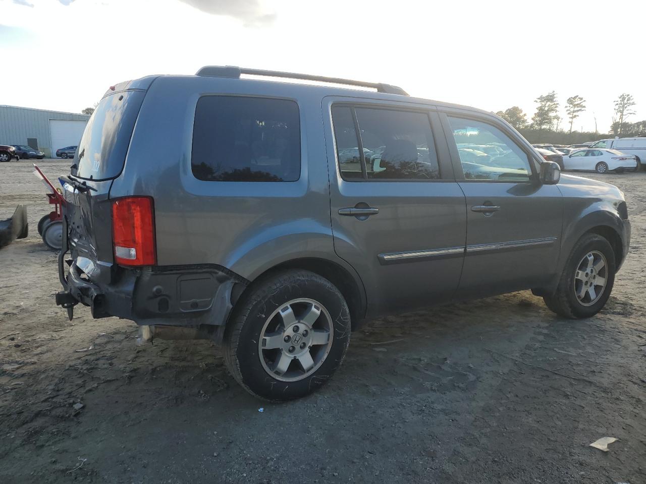 2011 Honda Pilot - Image 3