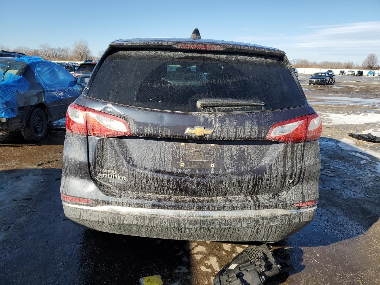 2018 Chevrolet Equinox - Image 6