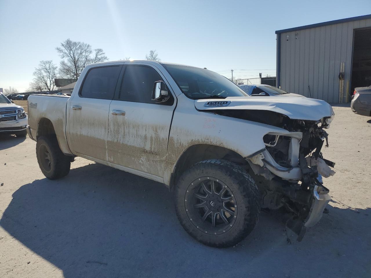 2020 RAM 1500 - Image 4