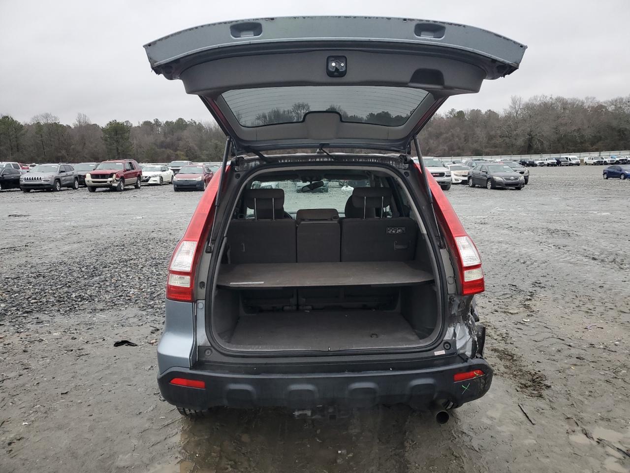 2008 Honda Cr-V Ex VIN: 3CZRE38538G705046 Lot: 88895875