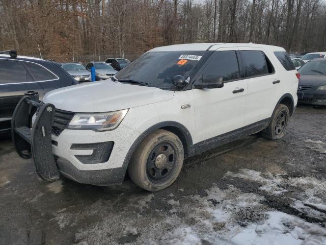 2017 Ford Explorer Police Interceptor