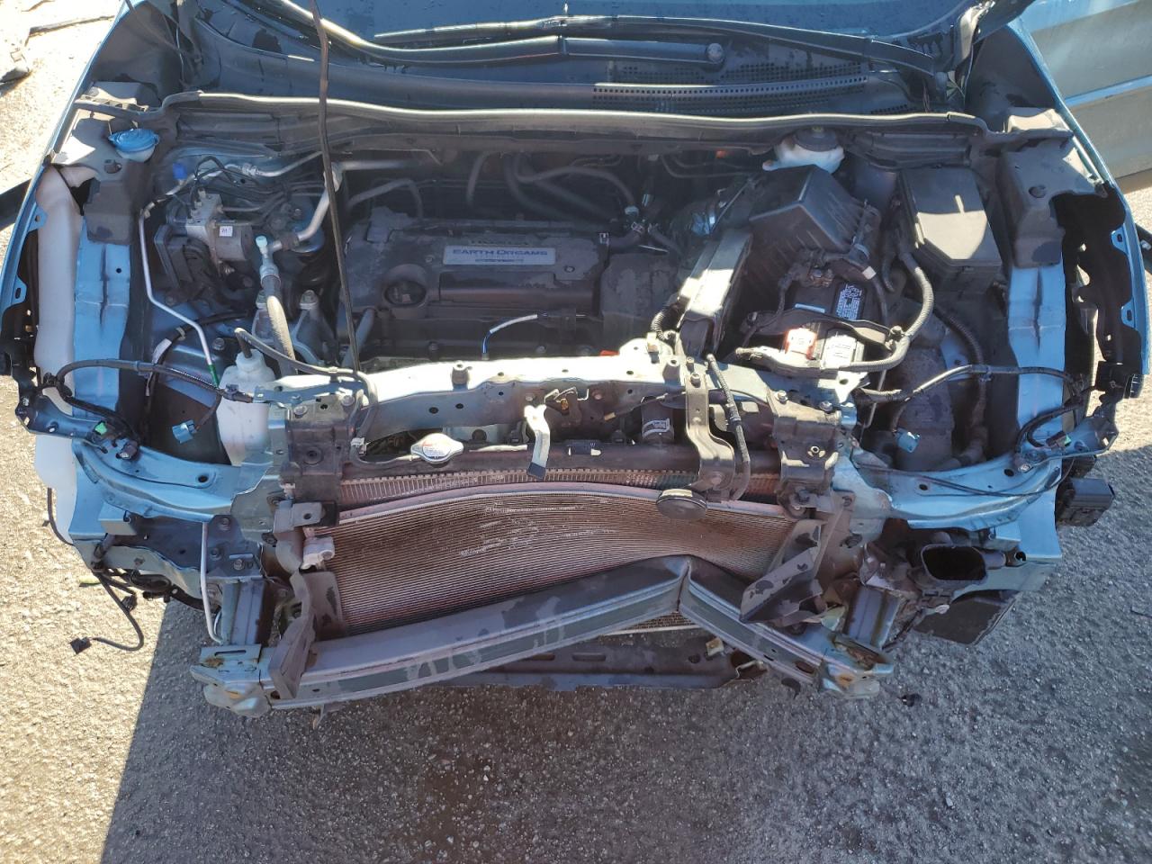 2015 Honda CR-V - Image 12