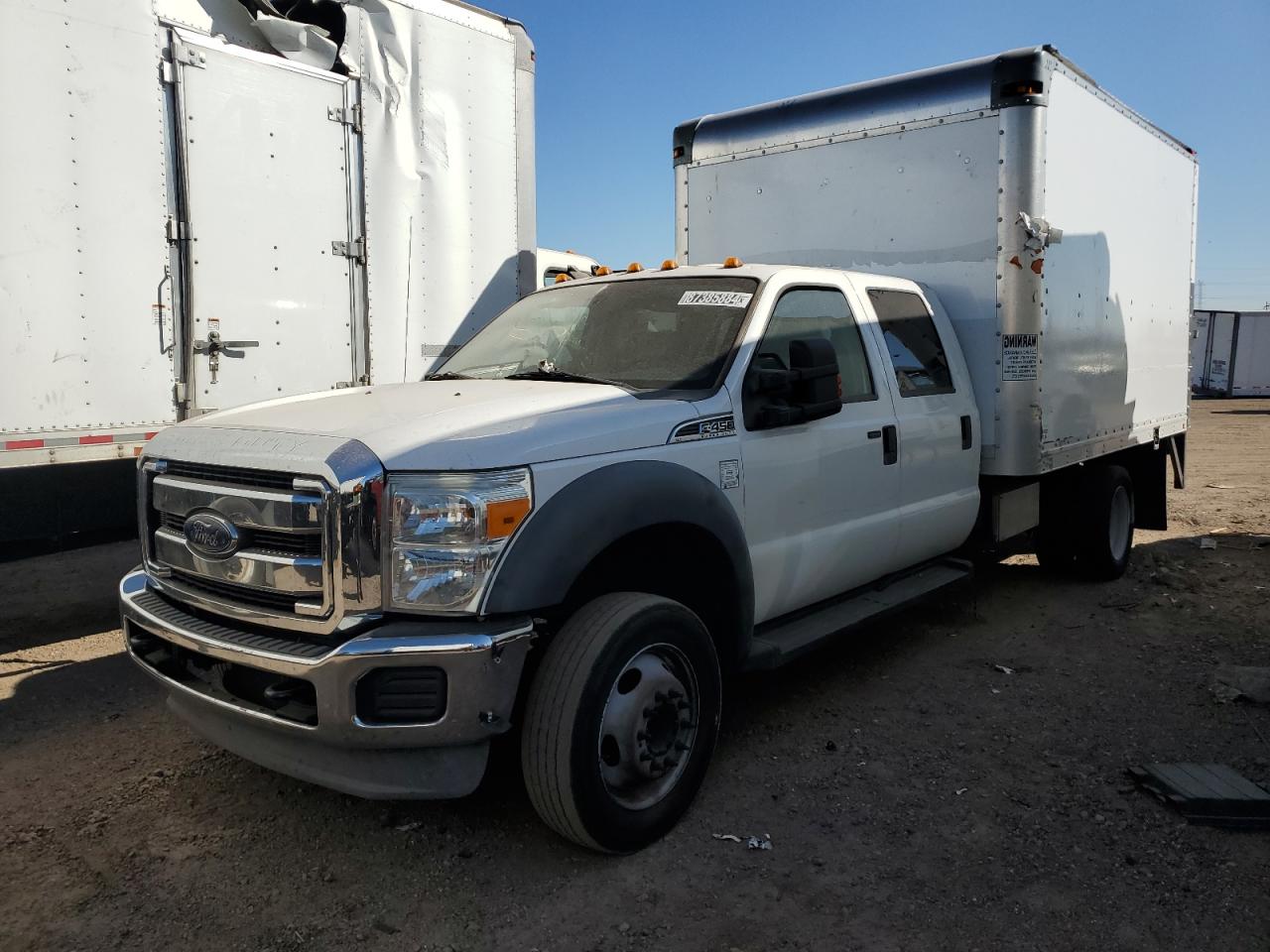 2012 Ford F450 - Image 1