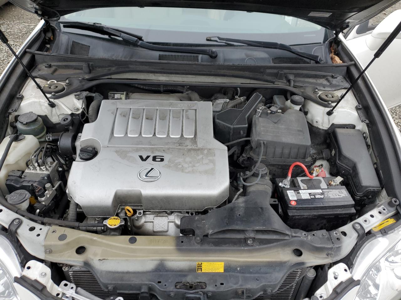 2008 Lexus Es 350 VIN: JTHBJ46G082225065 Lot: 88540015