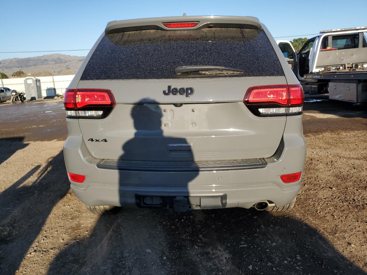2021 Jeep Grand Cherokee - Image 6