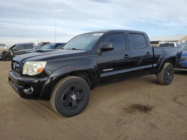 2005 Toyota Tacoma Double Cab Prerunner Long Bed