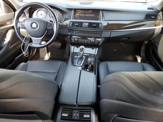  BMW 5 SERIES 2016 Черный