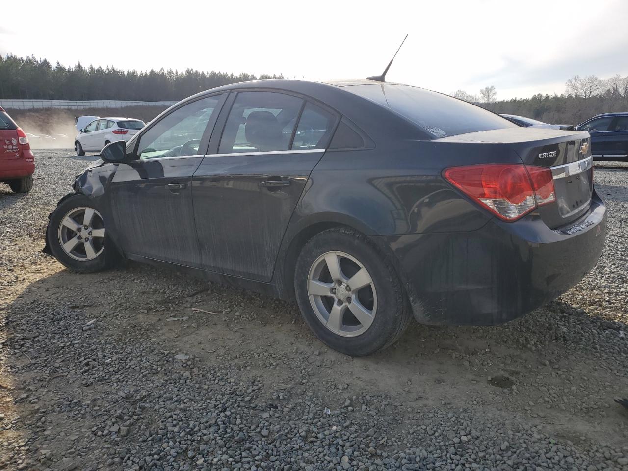 2014 Chevrolet Cruze - Image 2