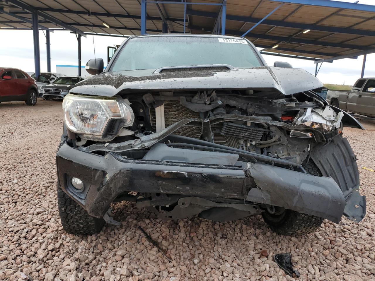 2015 Toyota Tacoma - Image 5