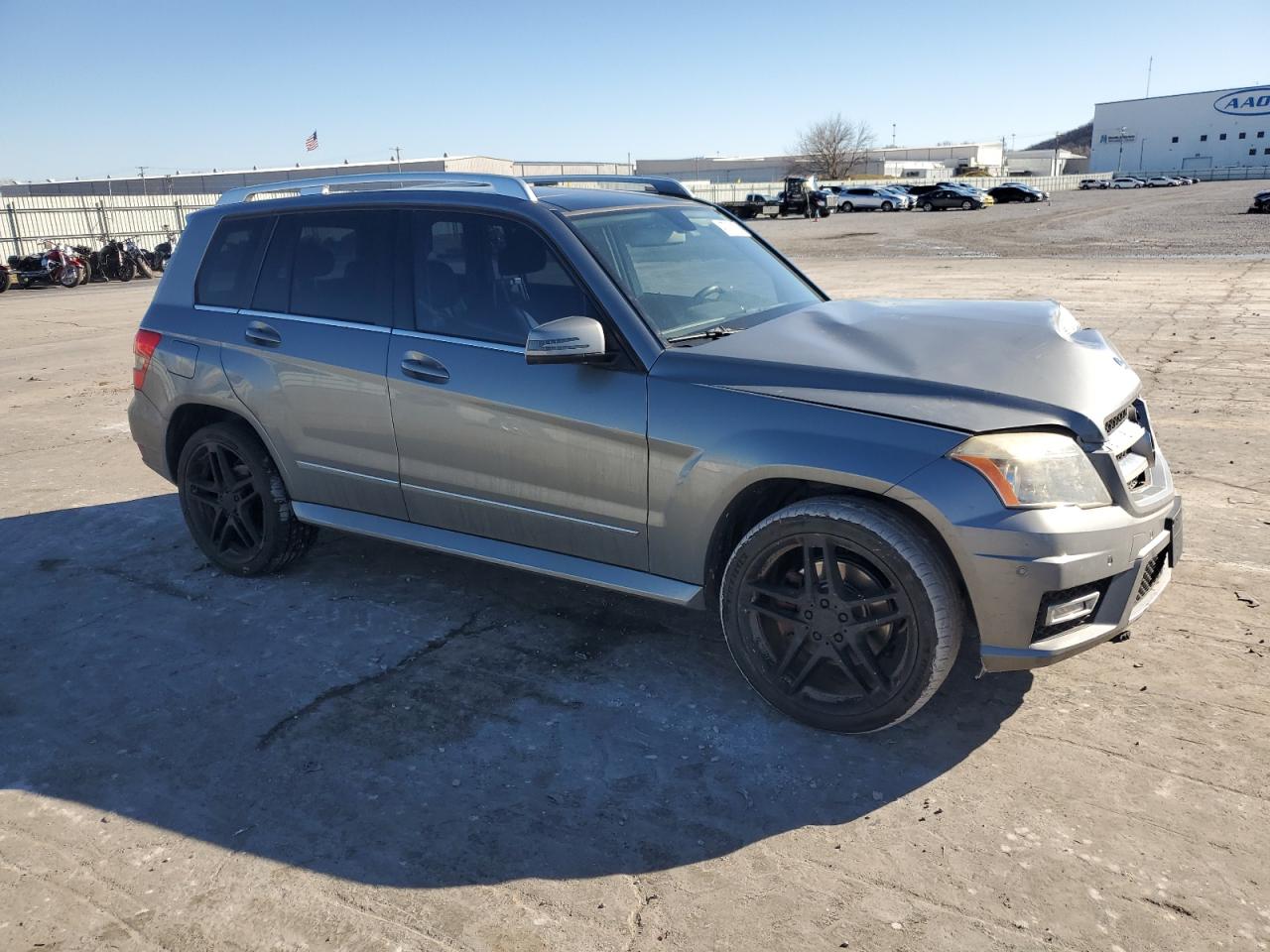 2010 Mercedes-Benz GLK-klasse - Image 4