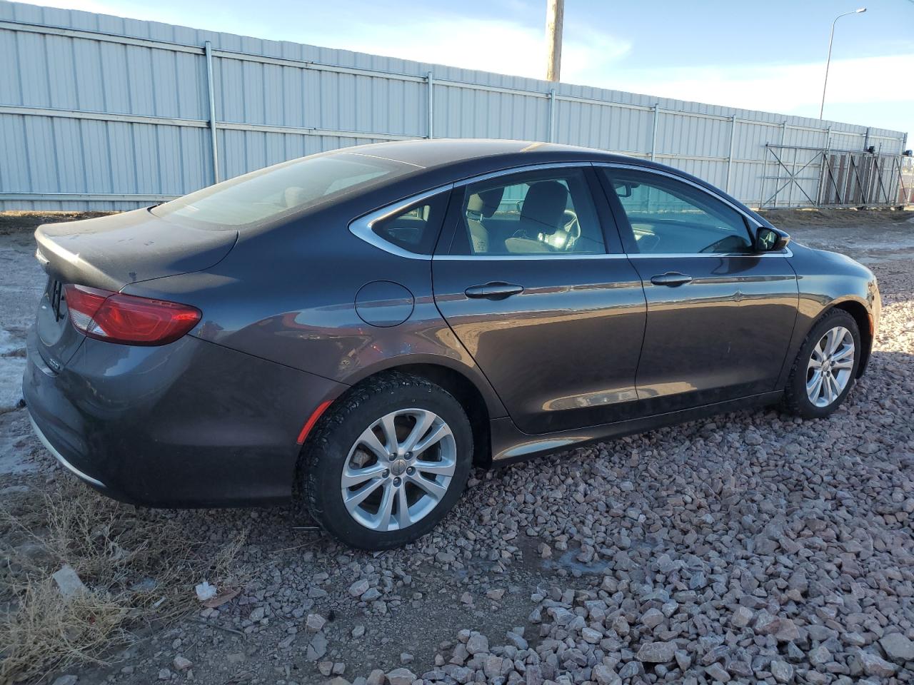 2015 Chrysler 200 - Image 3