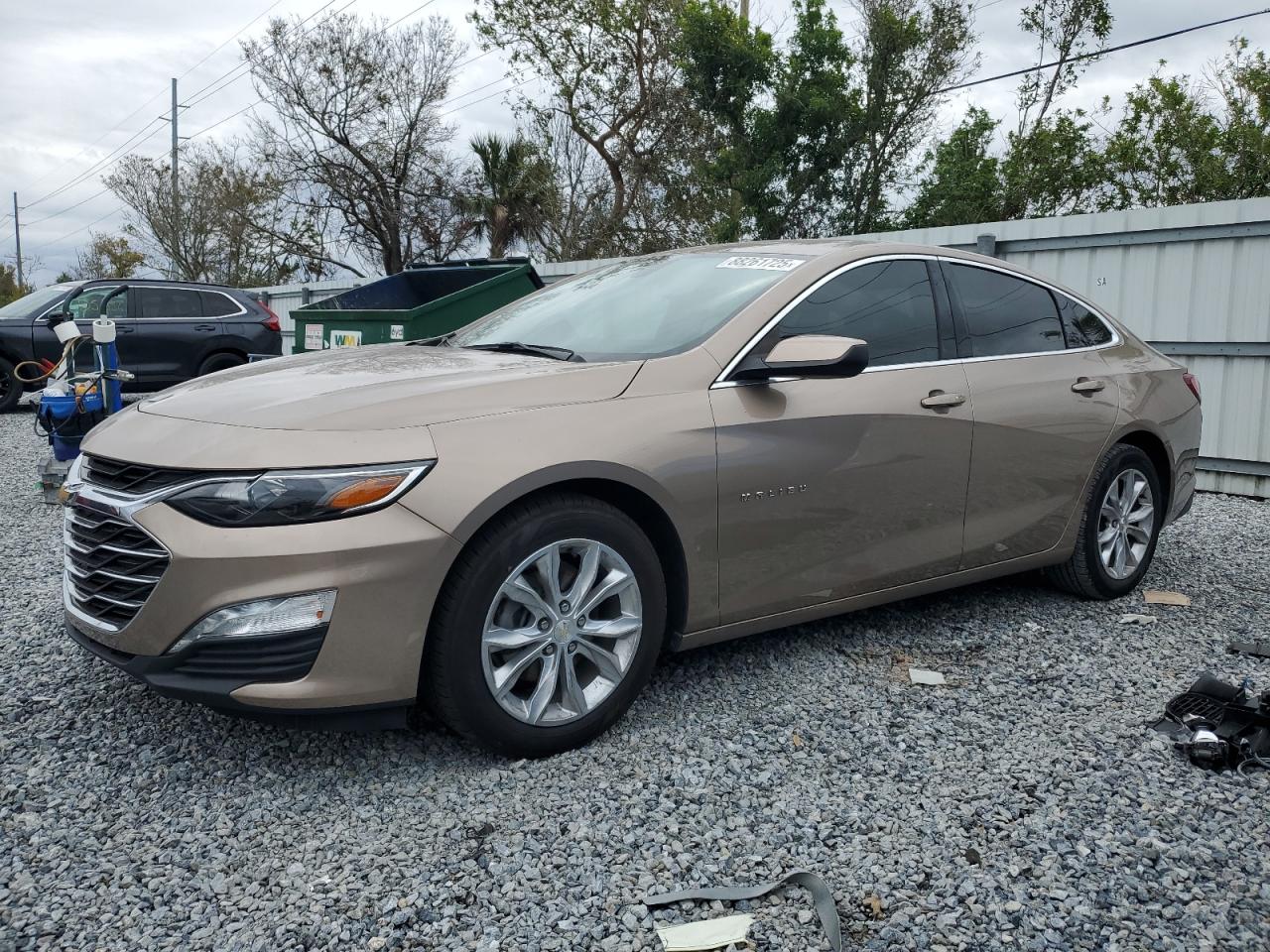 2019 Chevrolet Malibu - Image 1