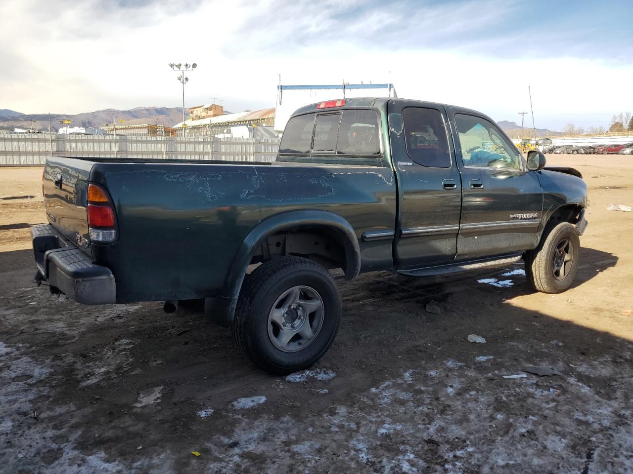 2000 Toyota Tundra - Image 3