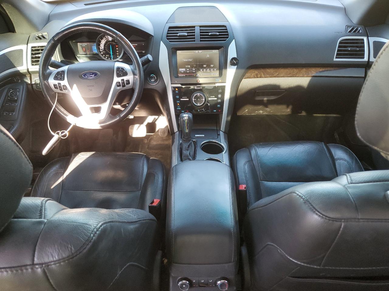 2014 Ford Explorer - Image 8