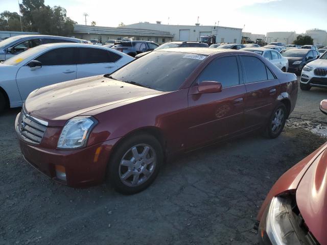 2006 Cadillac Cts 