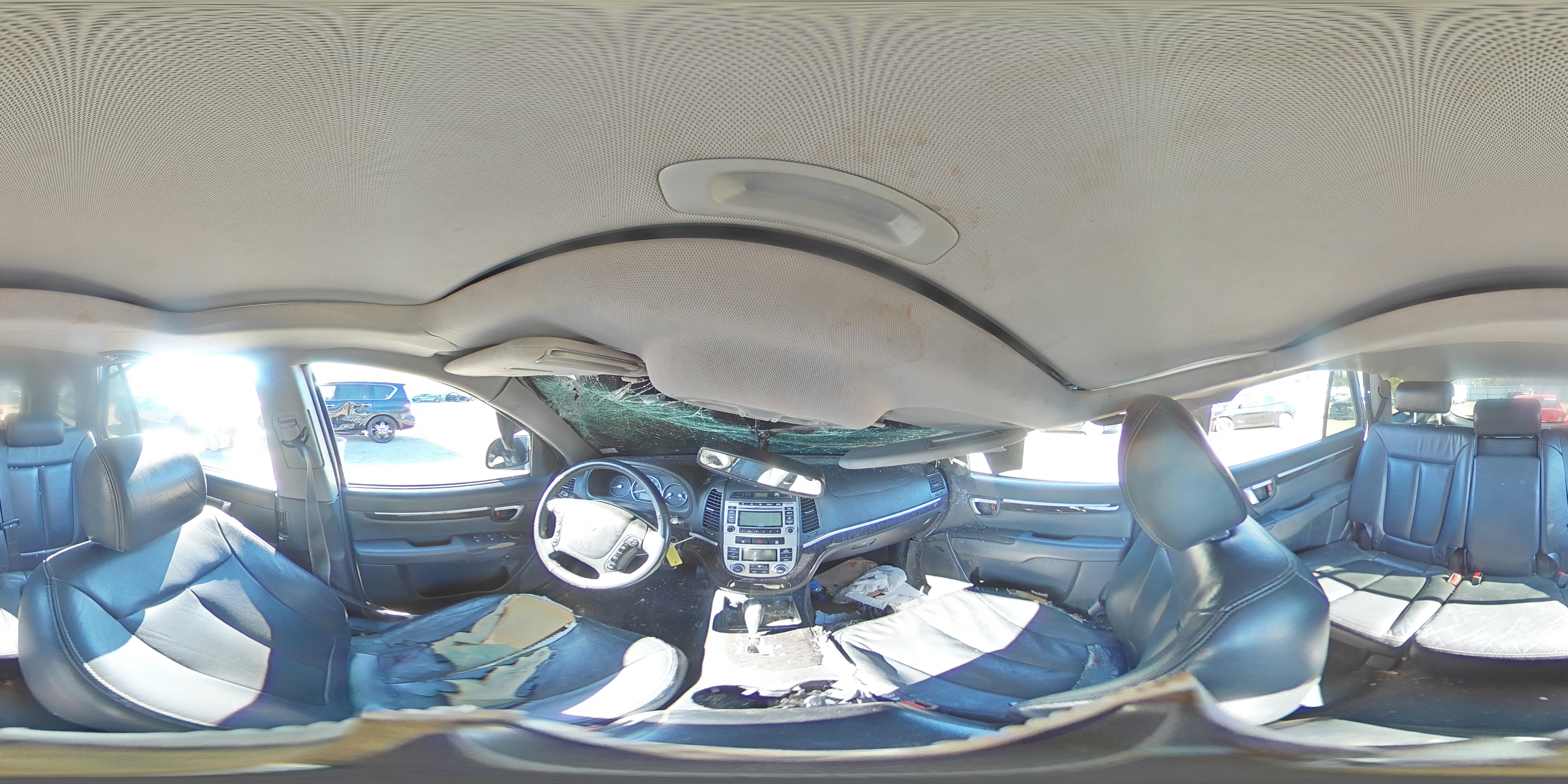 2009 Hyundai Santa Fe - Image 14
