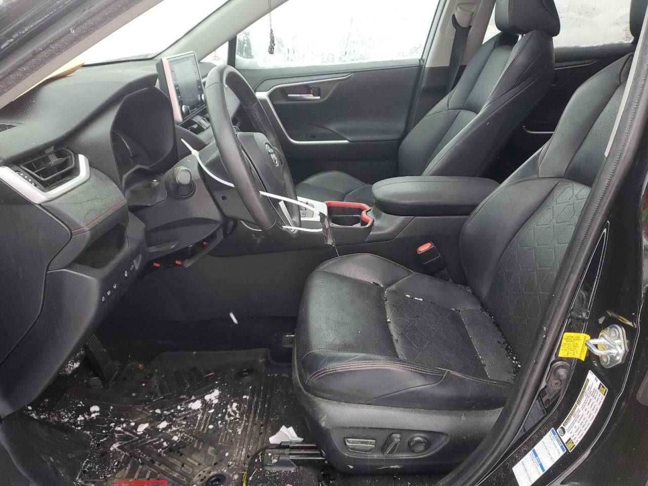 2020 Toyota Rav4 Adventure VIN: 2T3J1RFVXLC092549 Lot: 88054265