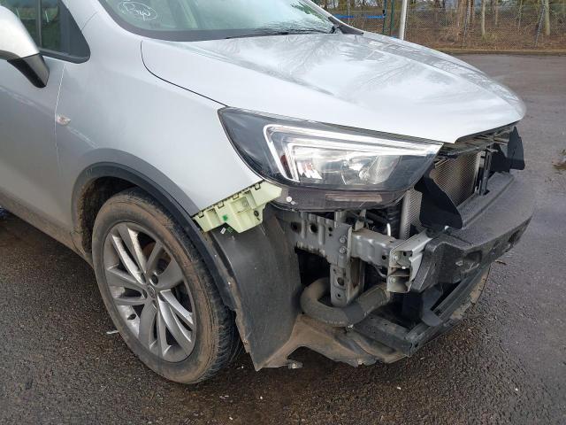 2017 VAUXHALL MOKKA X AC