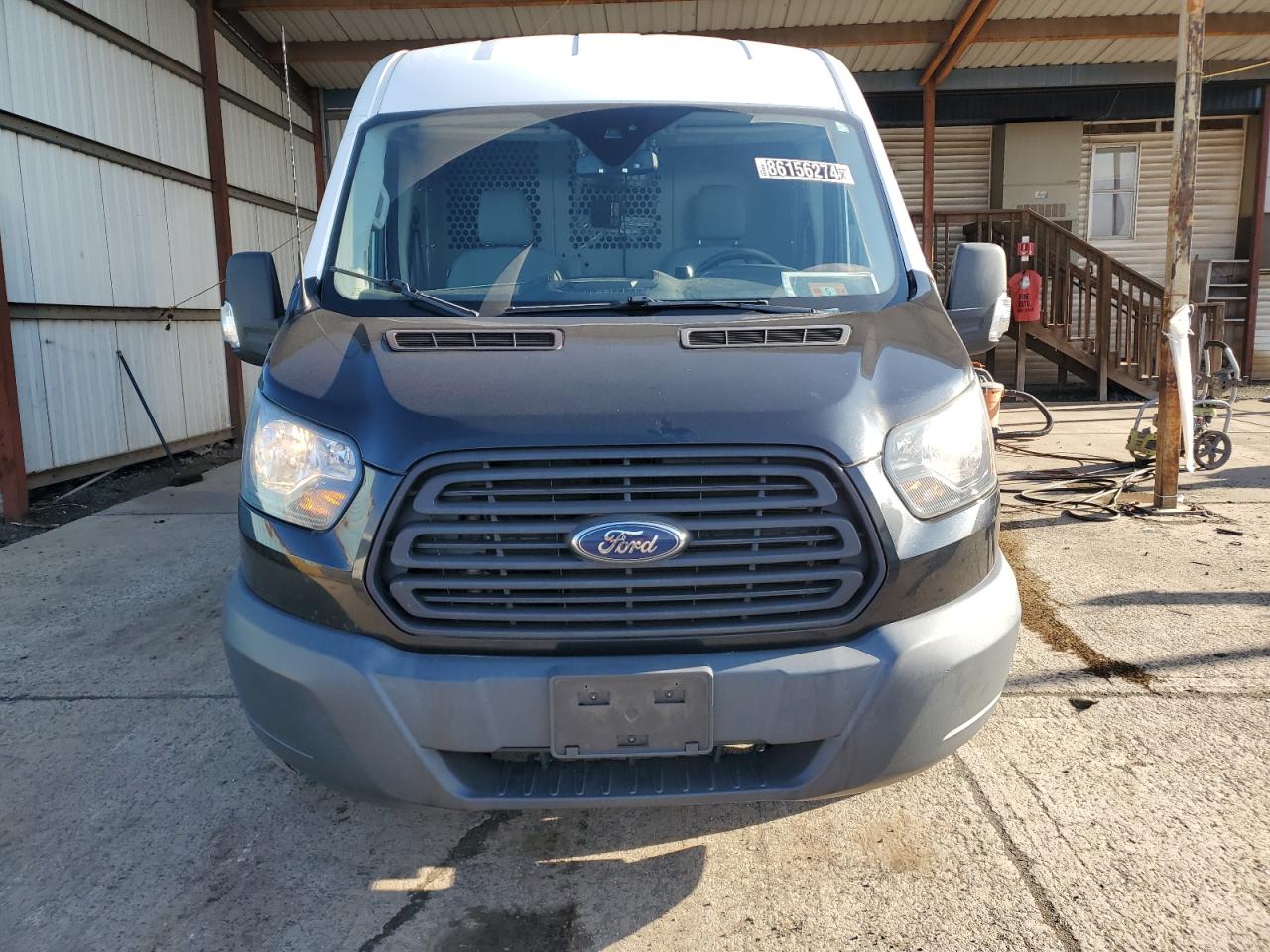 VIN 1FTYR2CM1FKA84166 2015 FORD TRANSIT no.5