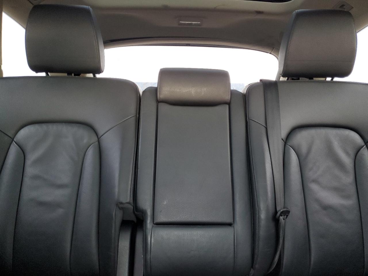 2015 Audi Q7 Tdi Premium Plus VIN: WA1LMAFE4FD009189 Lot: 42653695