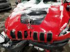 2017 JEEP CHEROKEE TRAILHAWK for sale at Copart QC - MONTREAL