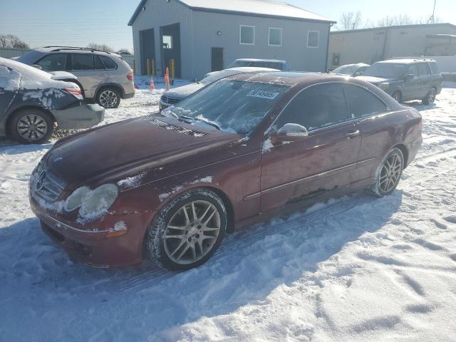 2009 Mercedes-Benz Clk 350