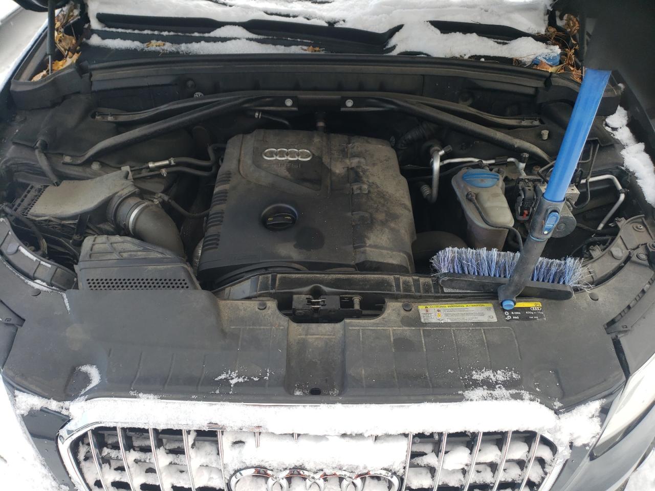 2014 Audi Q5 - Image 12