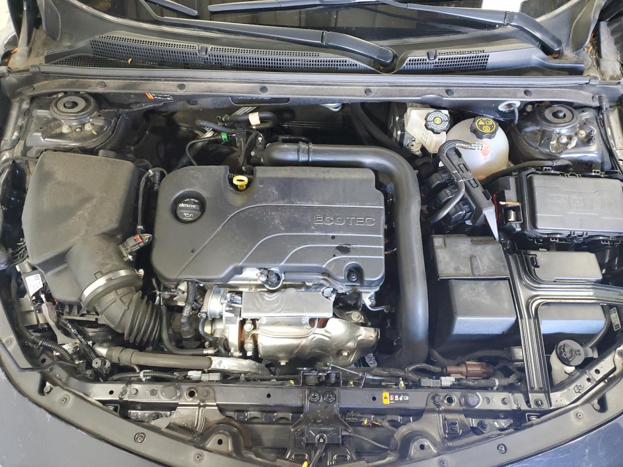 2023 Chevrolet Malibu - Image 11