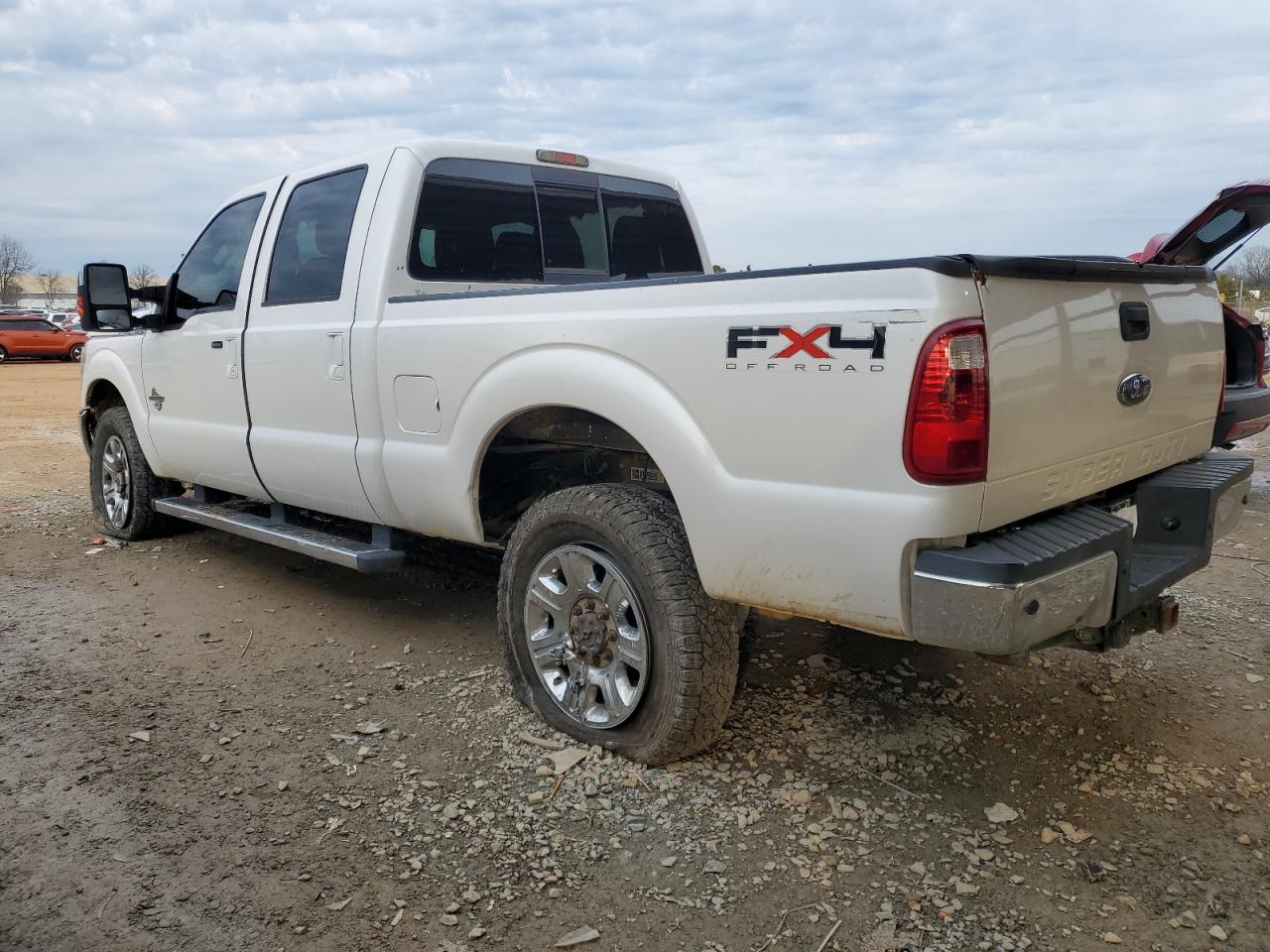 2011 Ford F350 - Image 2