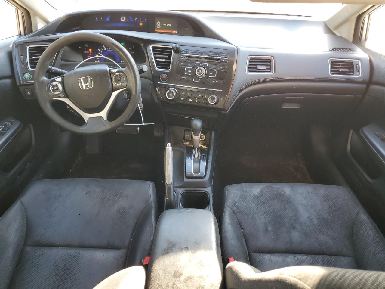 2013 Honda Civic - Image 8