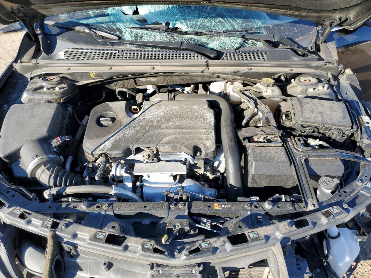 2018 Chevrolet Malibu - Image 12