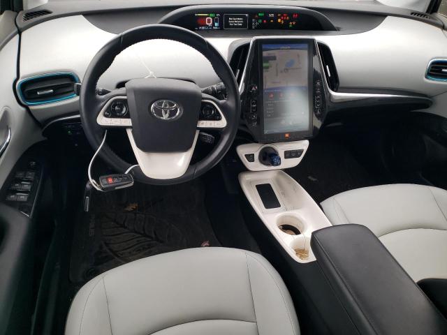  TOYOTA PRIUS 2018 Белы