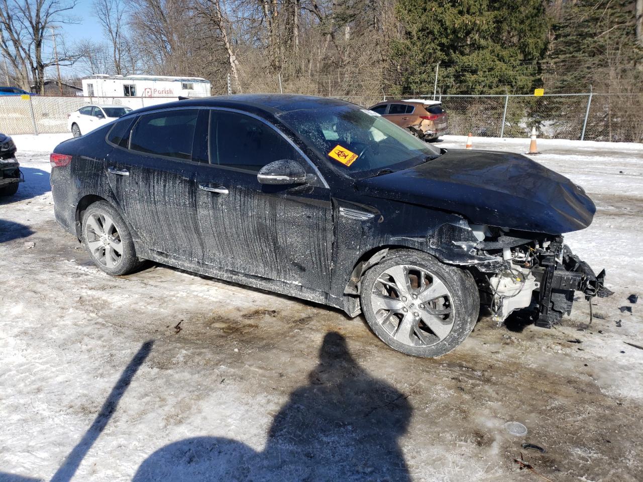 2020 Kia Optima - Image 4